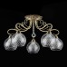 FR2662-PL-05-BZ Потолочный светильник Nella Classic Freya