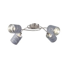 FR5001CL-04N Потолочный светильник Joell Modern Freya FR5001CL-04N Потолочный светильник Joell Modern Freya