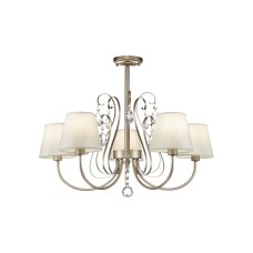 FR2030CL-05G Люстра Vanda Classic Freya