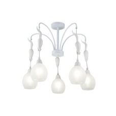 FR5010PL-05W Люстра Squirrel Modern Freya