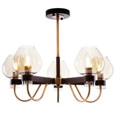 FR5028PL-05B Люстра Tara Modern Freya