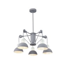 FR5008PL-05GR Люстра Luisa Modern Freya