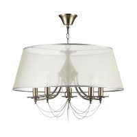 FR2908-PL-05C-BZ Люстра Garcia Classic Freya