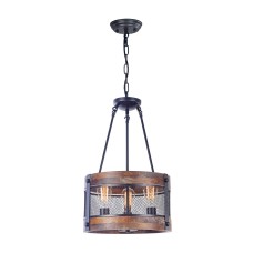 FR4561-PL-03-B Подвесной светильник Vittoria Loft Freya