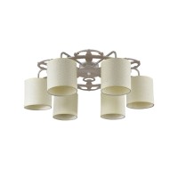 FR5100-CL-06-WG Потолочный светильник Timone Modern Freya FR5100-CL-06-WG Потолочный светильник Timone Modern Freya