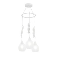 FR5010PL-03W Подвесной светильник Squirrel Modern Freya