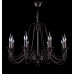 FR2046-PL-08-BR Люстра Velia Classic Freya