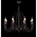 FR2046-PL-08-BR Люстра Velia Classic Freya