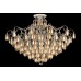 FR2302-CL-09-WG Потолочный светильник Chabrol Classic Freya FR2302-CL-09-WG Потолочный светильник Chabrol Classic Freya