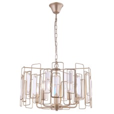 FR5045PL-05G Люстра Rowena Modern Freya