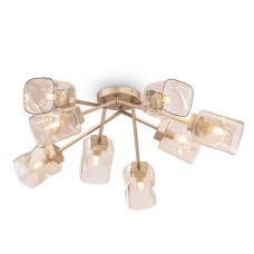 FR5095CL-08G Потолочный светильник Isabella Modern Freya