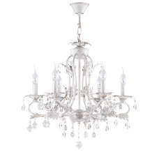FR3040-PL-06-WG Люстра Dezi Floristic Freya FR3040-PL-06-WG Люстра Dezi Floristic Freya