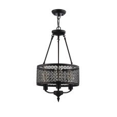 FR4166-PL-03C-BL Люстра Conte Loft Freya