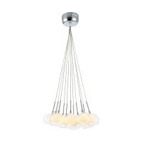 FR5175-PL-11-CH Подвесной светильник Carmela Modern Freya FR5175-PL-11-CH Подвесной светильник Carmela Modern Freya