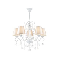 FR2032PL-05W Люстра Lucretia Classic Freya FR2032PL-05W Люстра Lucretia Classic Freya