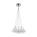 FR5175-PL-11-CH Подвесной светильник Carmela Modern Freya
