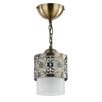 FR2200-PL-01-BZ Подвесной светильник Teofilo Classic Freya
