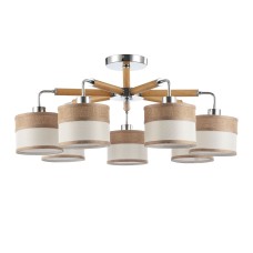 FR5329-PL-07-CH Потолочный светильник Helen Modern Freya