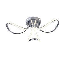 FR6681-CL-L32CH Потолочный светильник Flora LED Freya