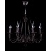 FR2046-PL-06-BR Люстра Velia Classic Freya