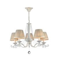 FR2759-PL-05-W Люстра Donata Classic Freya FR2759-PL-05-W Люстра Donata Classic Freya