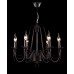 FR2046-PL-06-BR Люстра Velia Classic Freya