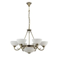 FR2012-PL-09-BZ Подвесной светильник Herbert Classic Freya