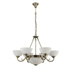 FR2012-PL-09-BZ Подвесной светильник Herbert Classic Freya