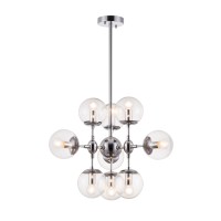 FR5596PL-09CH Подвесной светильник Richard Modern Freya