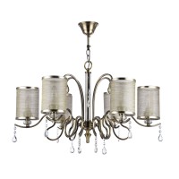 FR2300-PL-06-BZ Люстра Faust Classic Freya