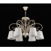 FR2406-PL-06-WG Потолочный светильник Lorette Classic Freya FR2406-PL-06-WG Потолочный светильник Lorette Classic Freya