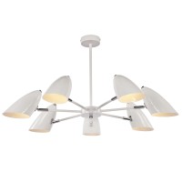 FR5852-CL-07-W Люстра Aida Modern Freya