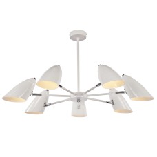 FR5852-CL-07-W Люстра Aida Modern Freya