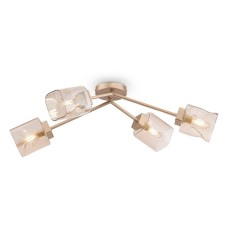 FR5095CL-04G Потолочный светильник Isabella Modern Freya