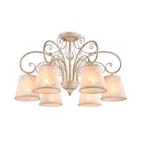 FR2406-PL-06-WG Потолочный светильник Lorette Classic Freya