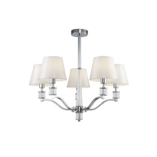 FR5020PL-05CH Люстра Clarissa Modern Freya FR5020PL-05CH Люстра Clarissa Modern Freya