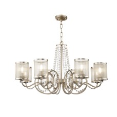 FR2036PL-08G Люстра Bonadonna Classic Freya FR2036PL-08G Люстра Bonadonna Classic Freya