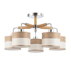 FR5329-PL-05-CH Потолочный светильник Helen Modern Freya