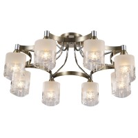 FR5475CL-08CH Потолочный светильник Tasmania Modern Freya