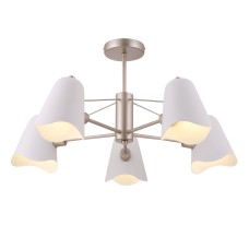 FR5037PL-05S Люстра Manon Modern Freya FR5037PL-05S Люстра Manon Modern Freya
