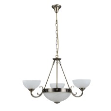 FR2012-PL-06-BZ Подвесной светильник Herbert Classic Freya