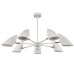 FR5852-CL-07-W Люстра Aida Modern Freya