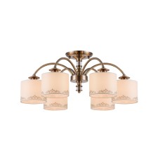 FR2539CL-06BS Потолочный светильник Ksenia Classic Freya FR2539CL-06BS Потолочный светильник Ksenia Classic Freya