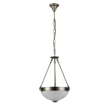FR2012-PL-03-BZ Подвесной светильник Herbert Classic Freya