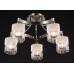 FR5475CL-05CH Потолочный светильник Tasmania Modern Freya FR5475CL-05CH Потолочный светильник Tasmania Modern Freya