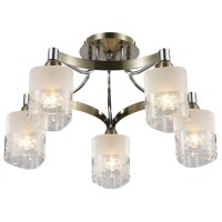 FR5475CL-05CH Потолочный светильник Tasmania Modern Freya