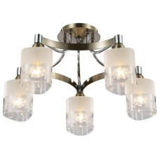 FR5475CL-05CH Потолочный светильник Tasmania Modern Freya