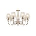 FR2685PL-07BZ Люстра Inessa Classic Freya