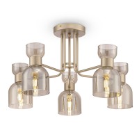 FR5094PL-05G Люстра Isla Modern Freya