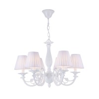 FR2686PL-06W Люстра Jasmine Classic Freya FR2686PL-06W Люстра Jasmine Classic Freya
